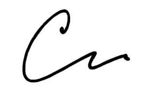 Chas-Withers-Signature