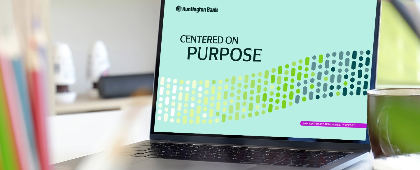 huntington report